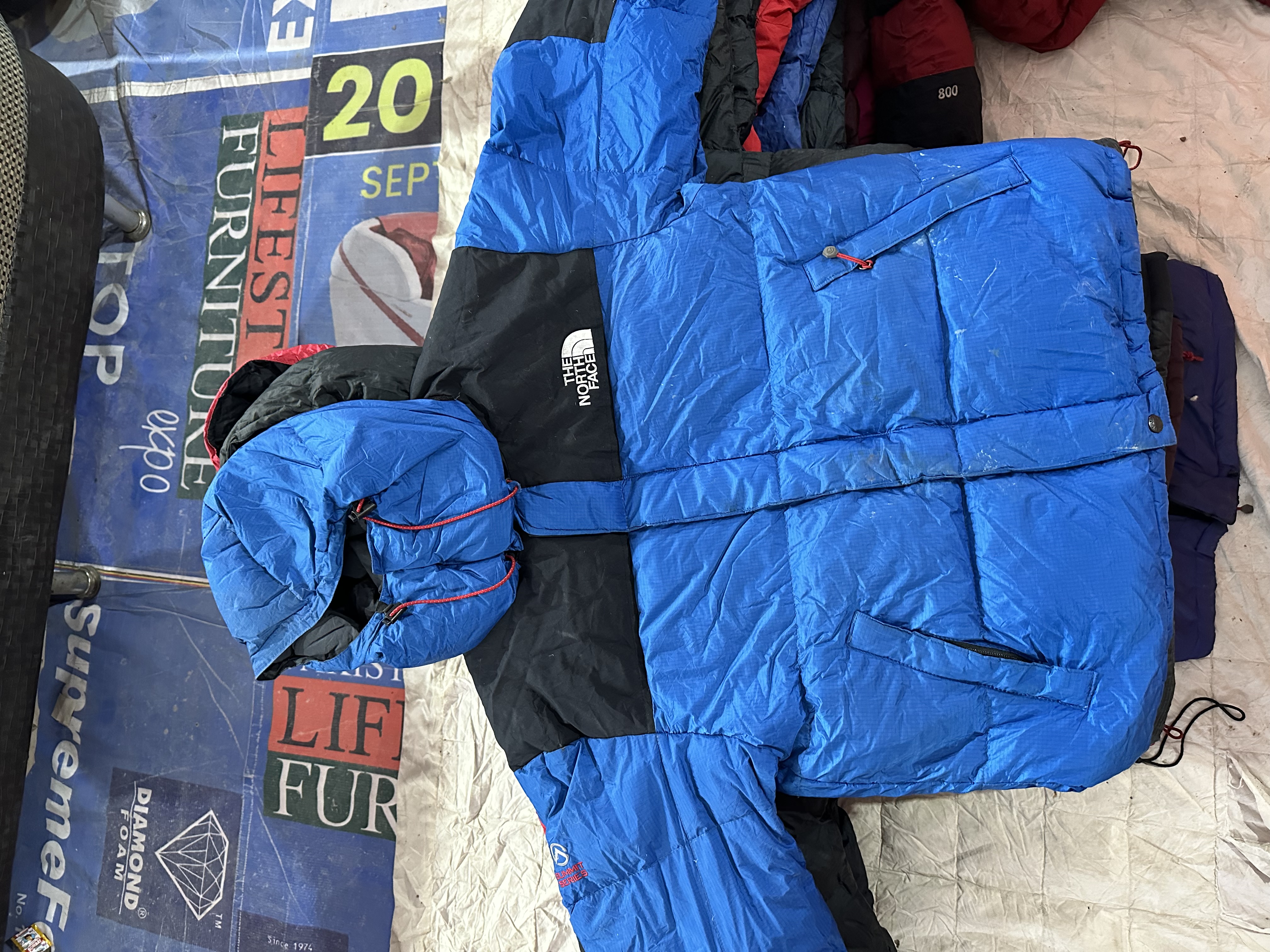 The North Face Jackets