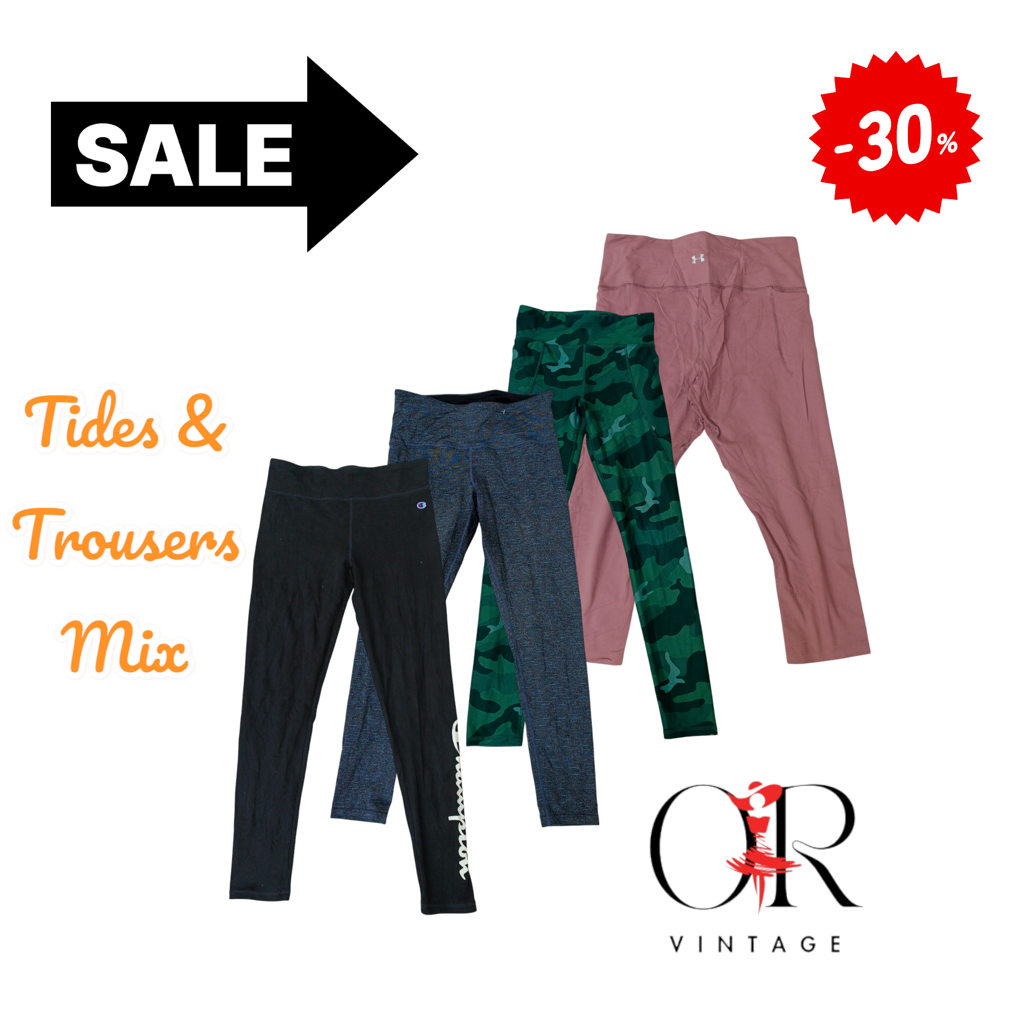 Tights & Trousers Mix Bundle