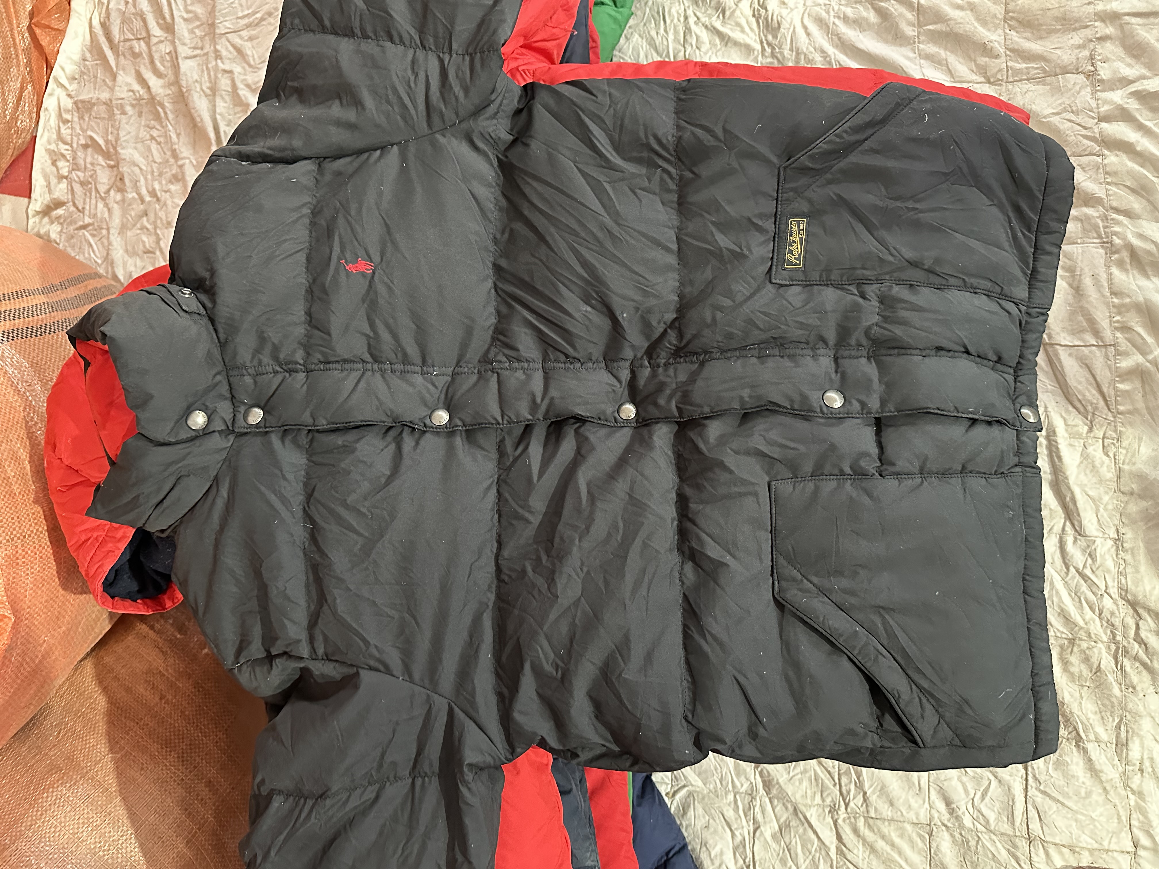 Ralph Lauren jackets