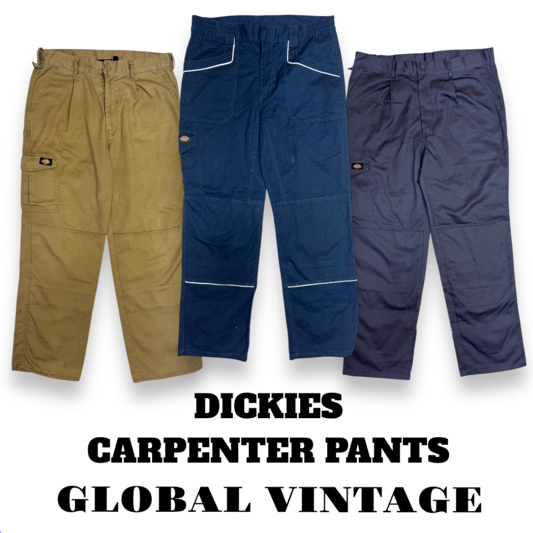 Dickies Carpenter Pants - 20 Pieces ( GV-215 )