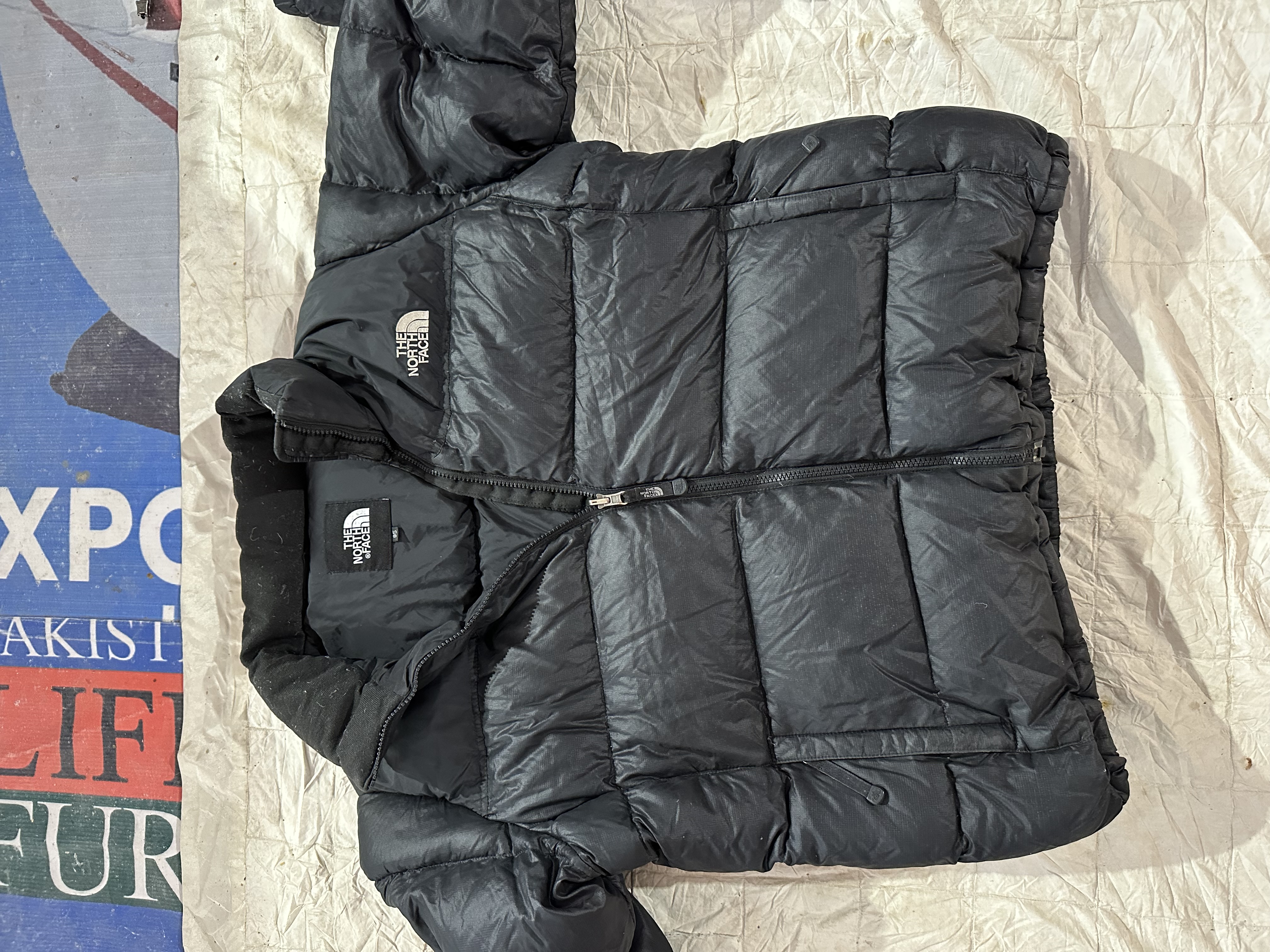 North Face Nuptse