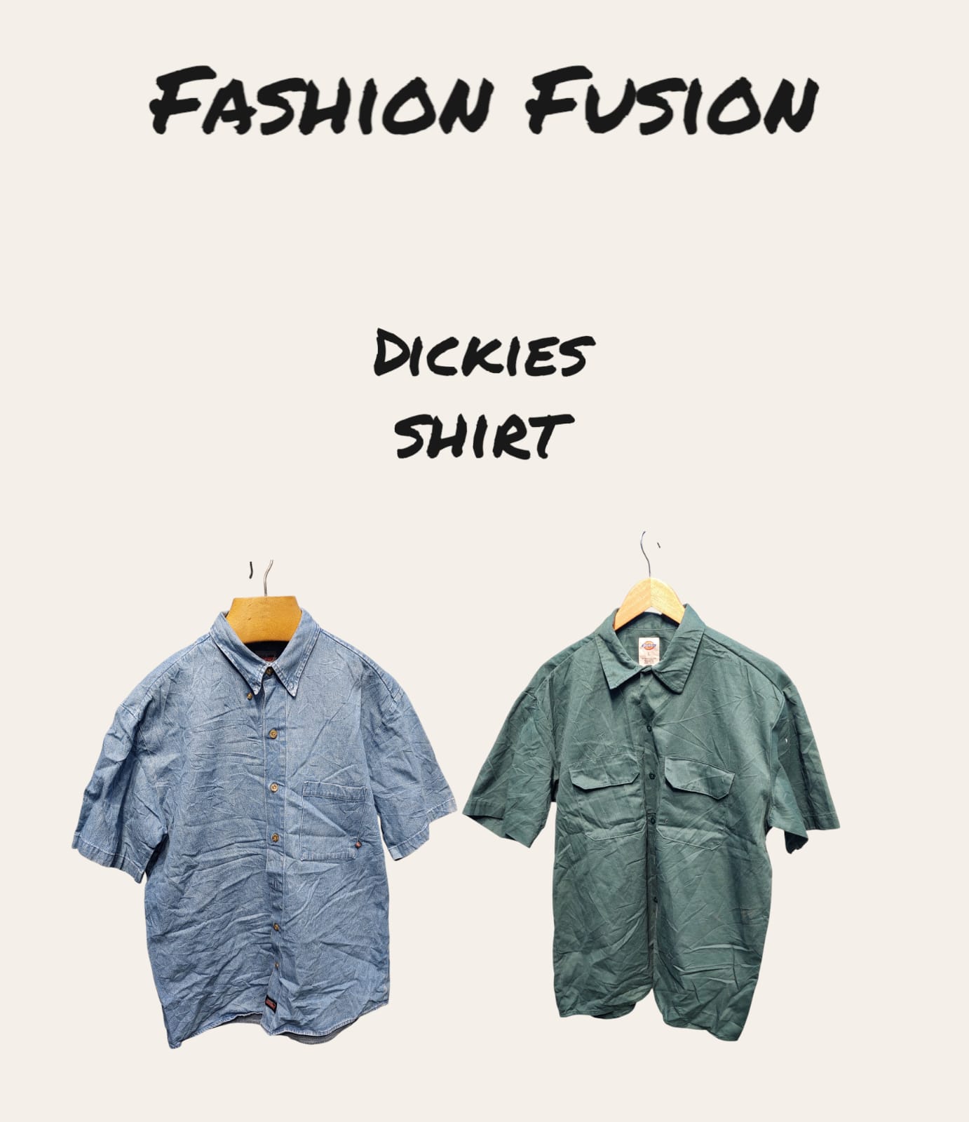 Dickies shirt (FF-296)