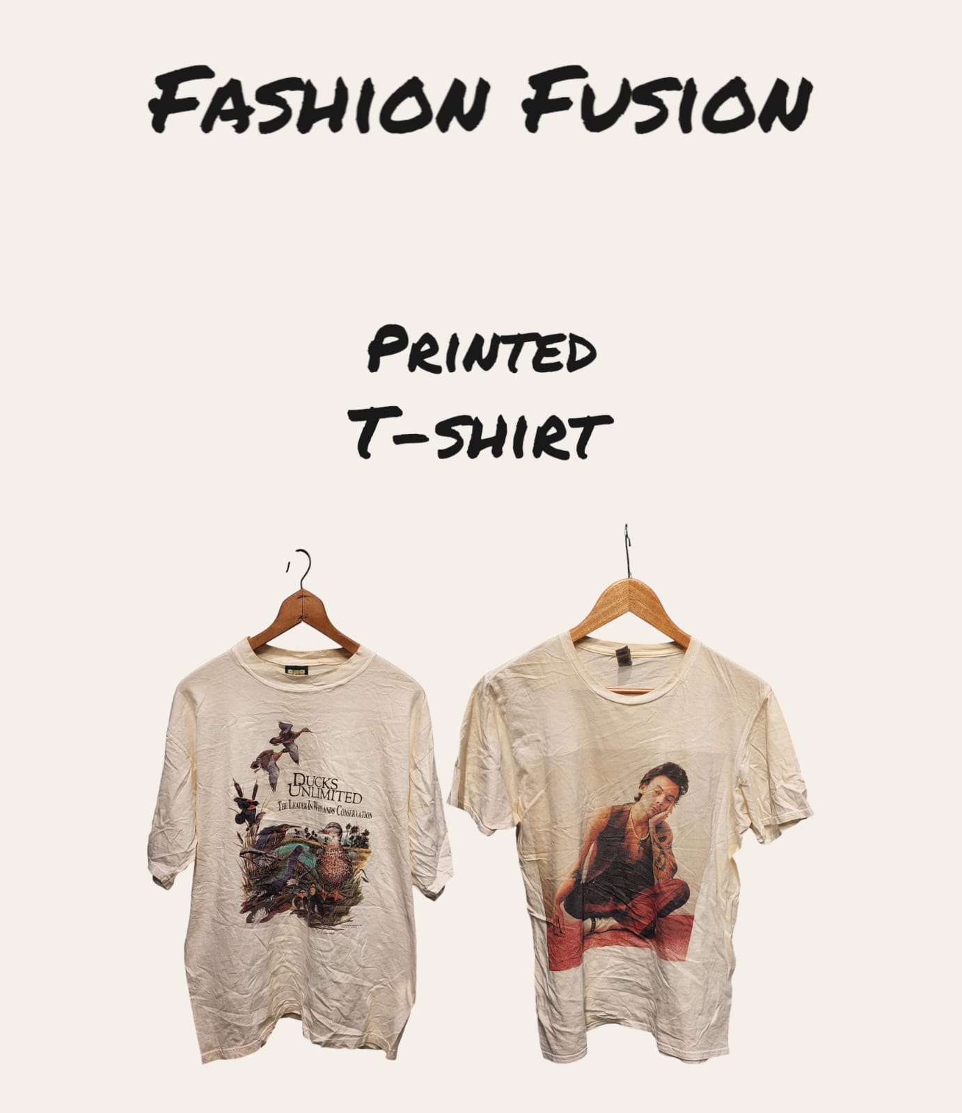 Graphic t-shirt (FF-297)