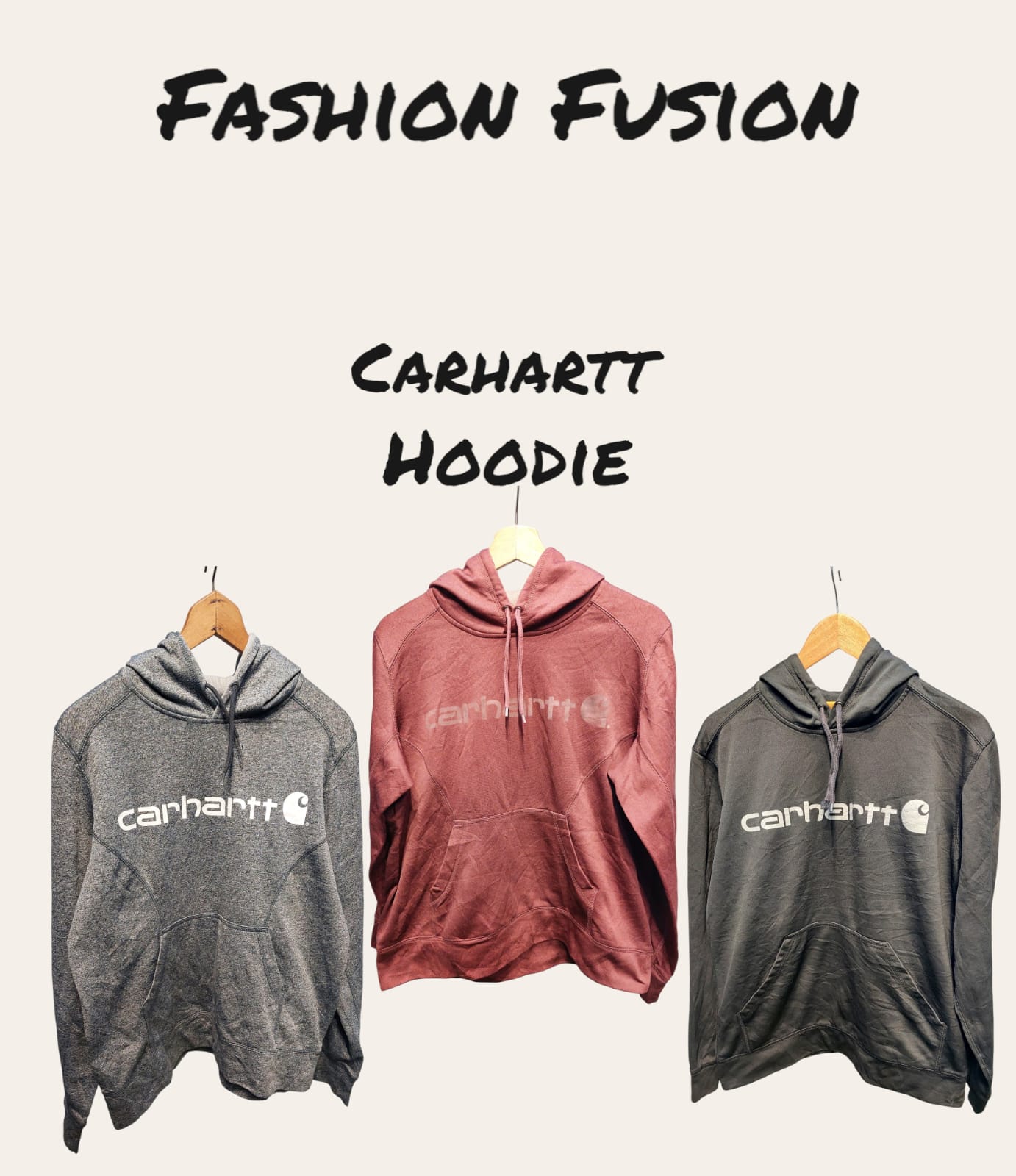 Carhartt hoodie (FF-299)