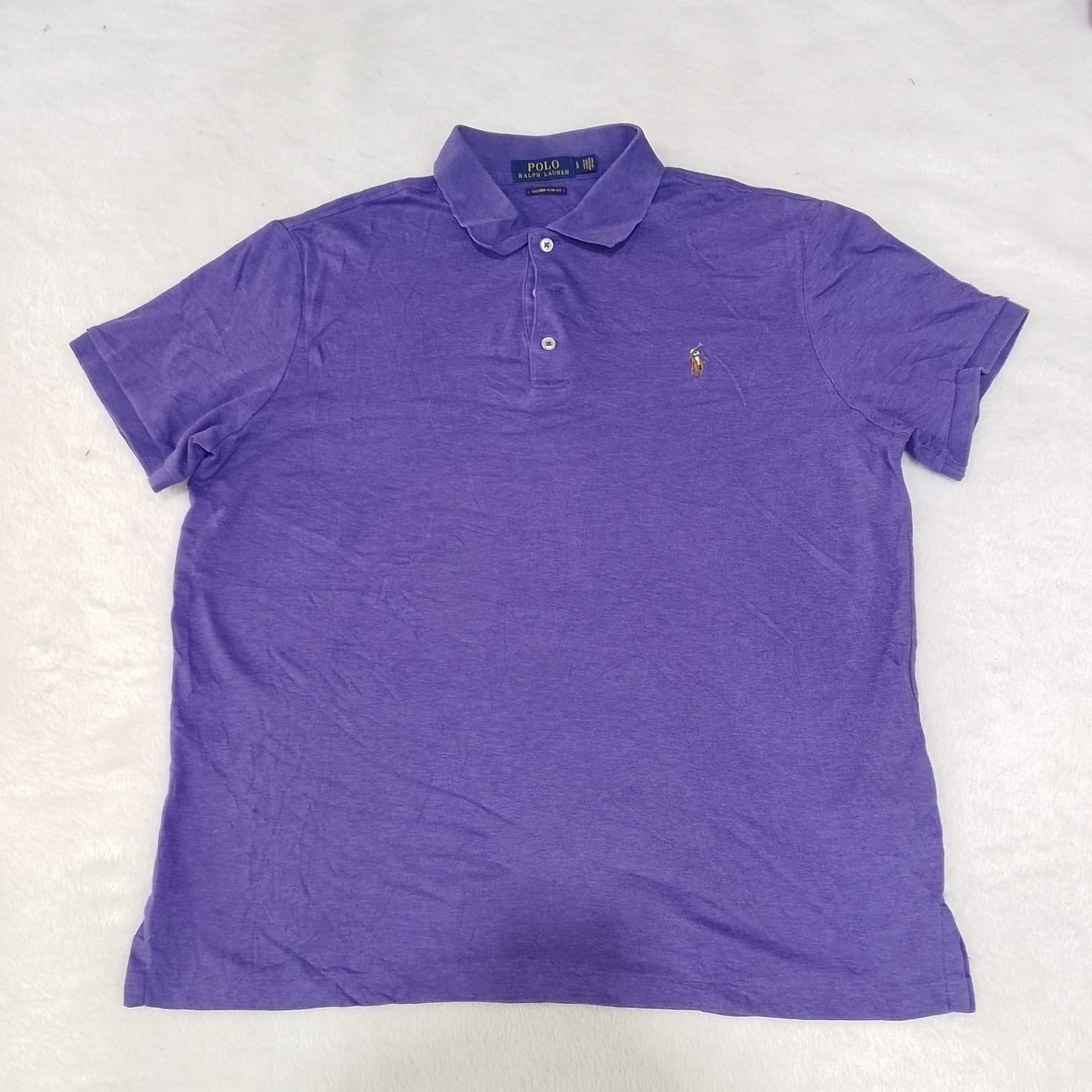 CR3039 SET 1 Polo T-shirts - 25 Pcs