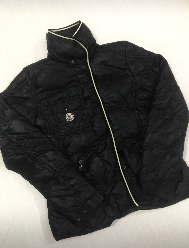 Vestes Moncler