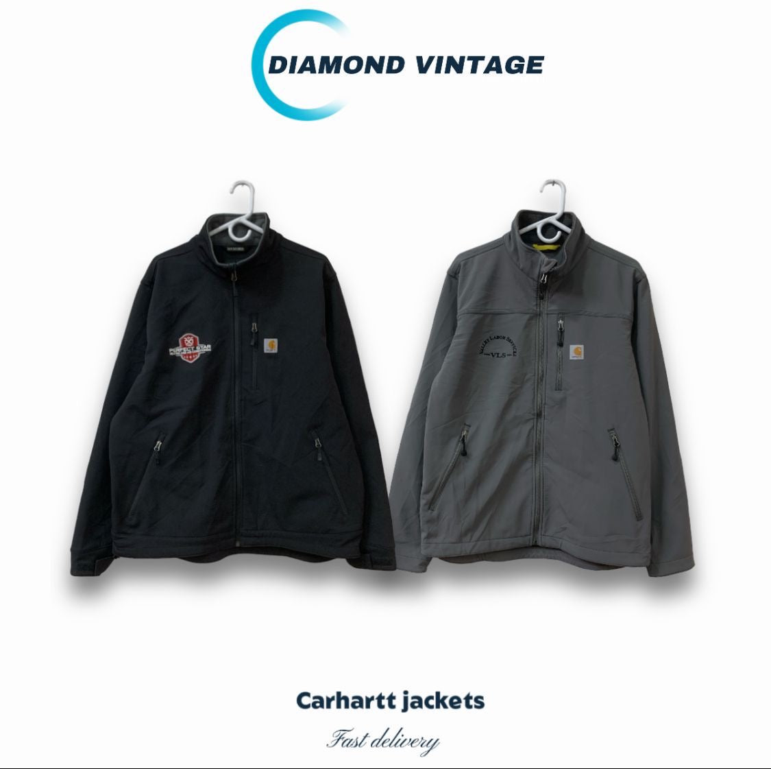 Veste Carhartt 15 Pièces