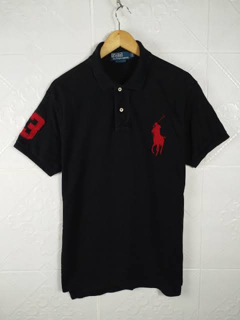 Authentic Polo Ralph Lauren Collar T-shirts