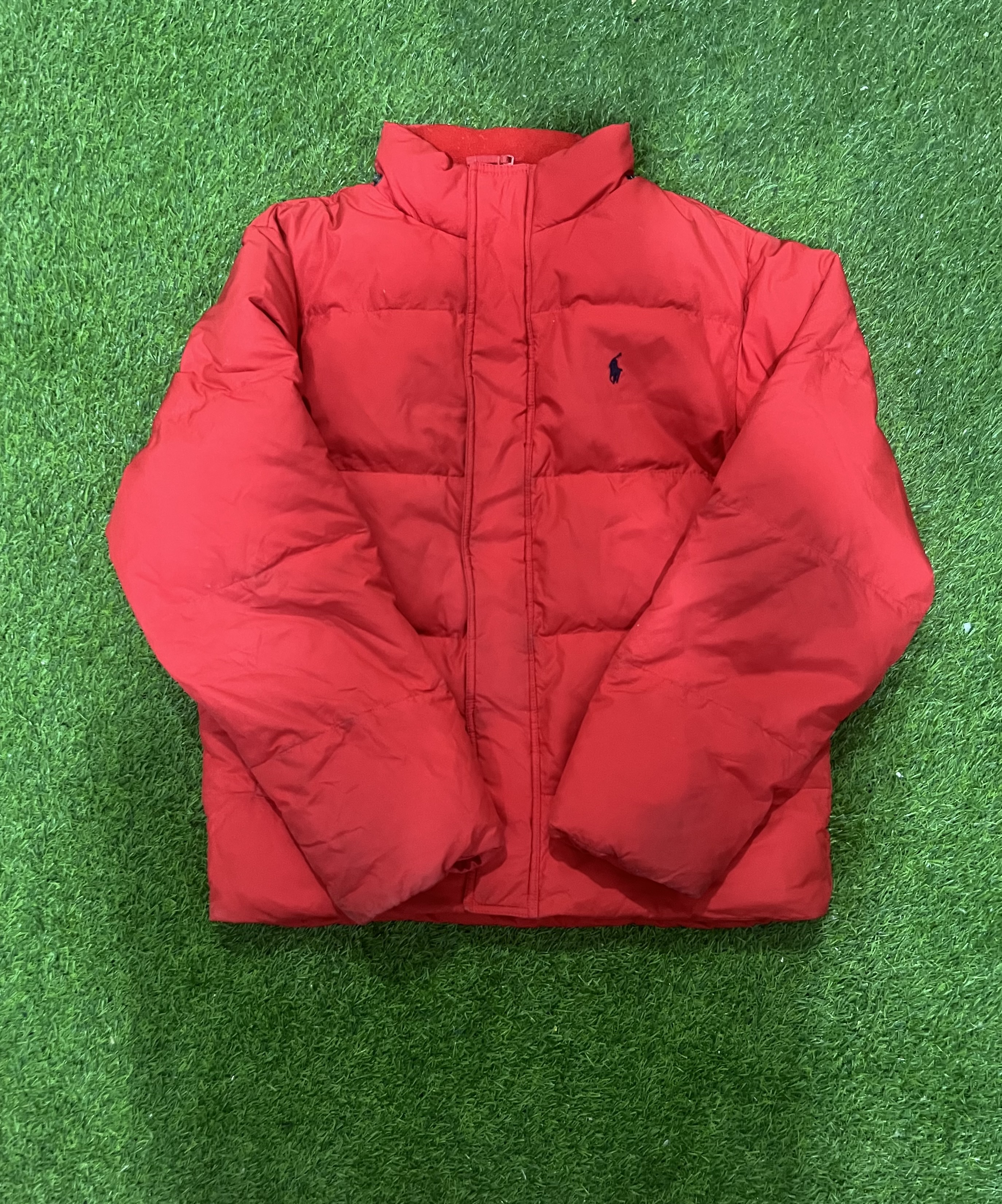 Polo Ralph Lauren puffer jacket