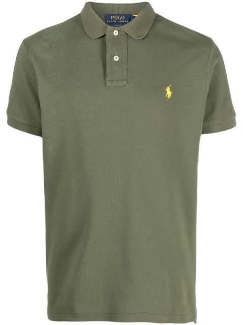 Premium Polo Ralph Lauren Kragen T-Shirts