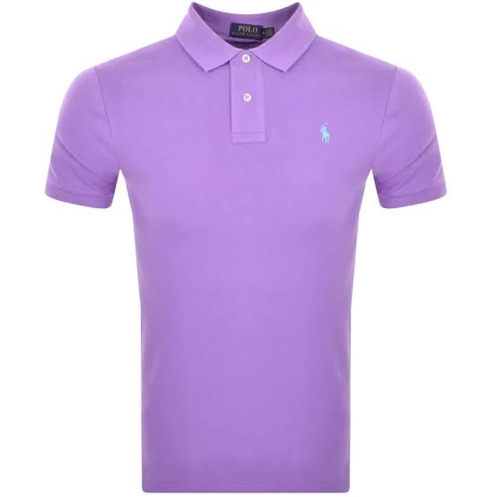 Authentic Polo Ralph Lauren Collar T-shirts