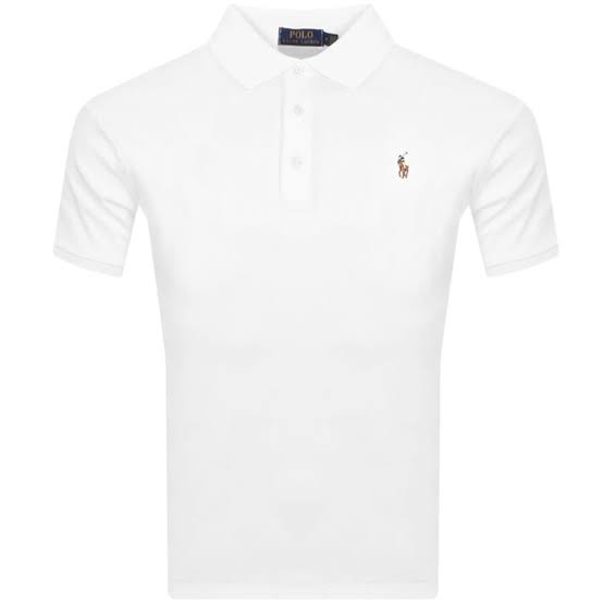 Authentic Polo Ralph Lauren Collar T-shirts