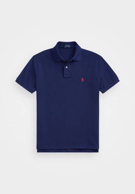 Special Polo Ralph Lauren Collar T-shirts