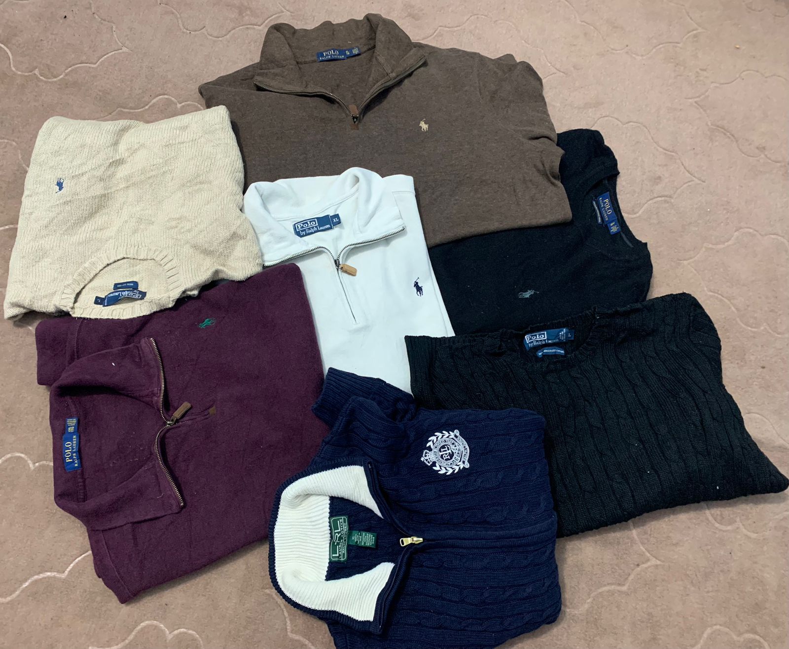 Ralph lauren sweaters