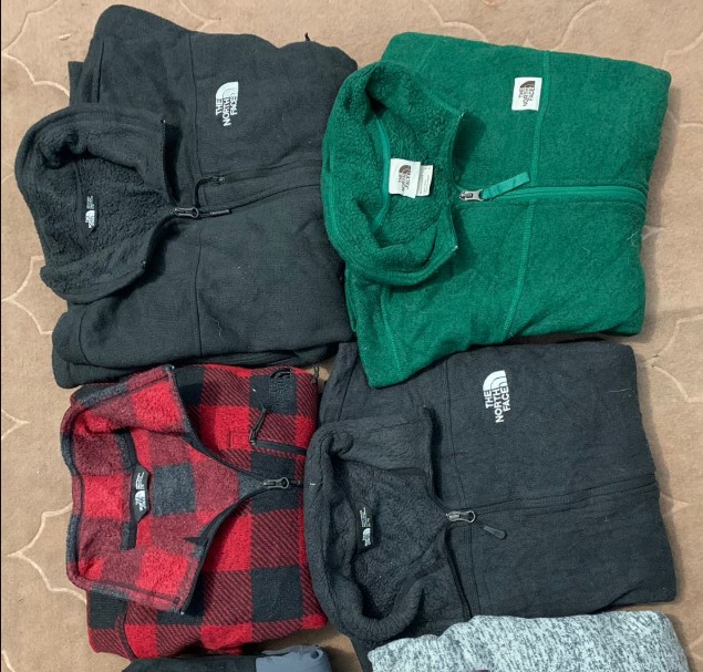 The North Face Fleece Jackets