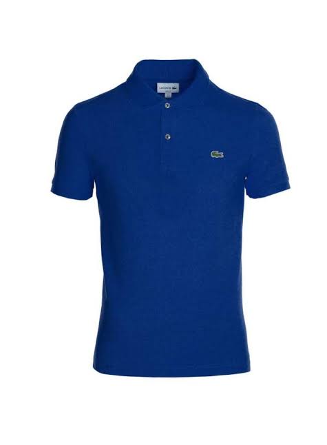 Premium Lacoste Collar T-shirts