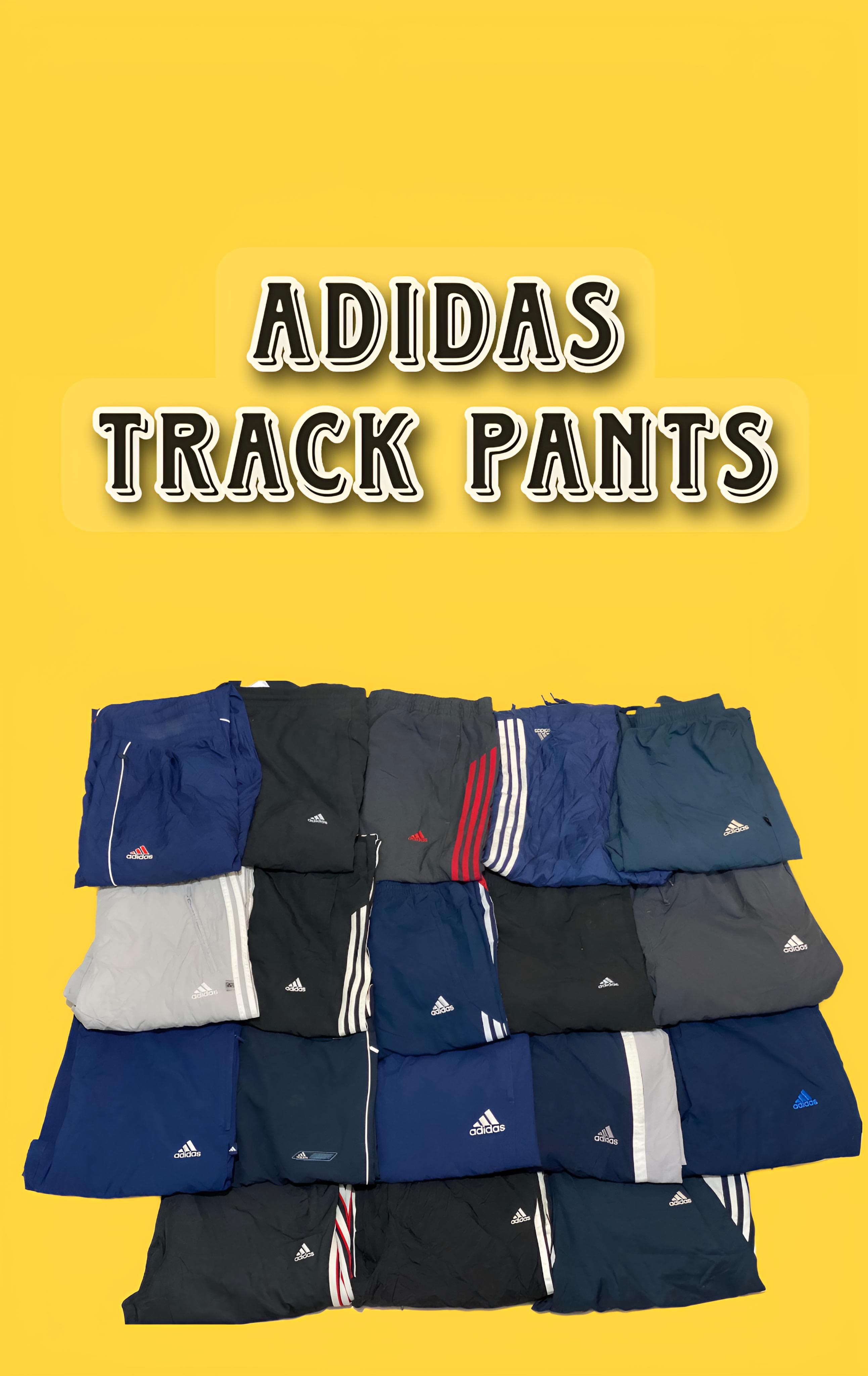 Adidas Track Pants