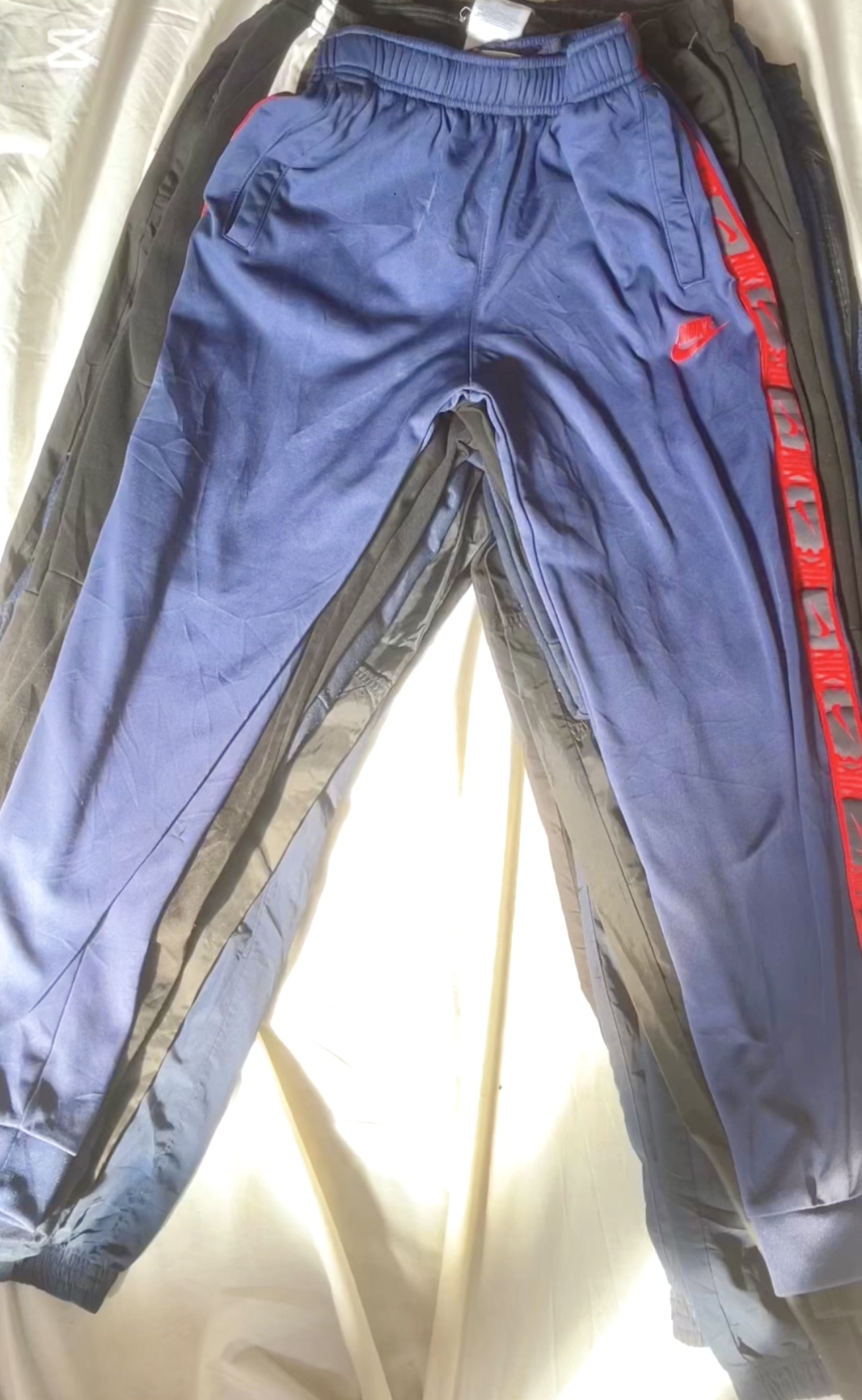 Authentic, Elegant Nike Track Pants