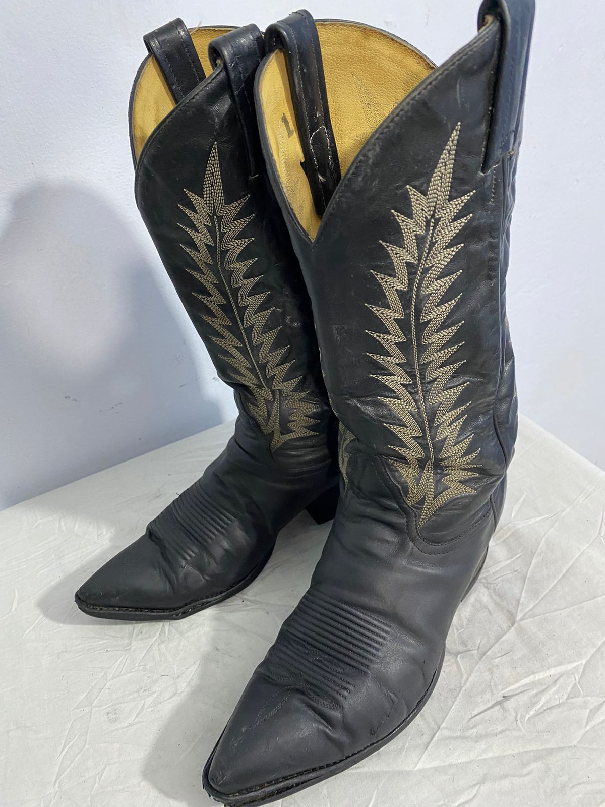 Cowboy-Stiefel