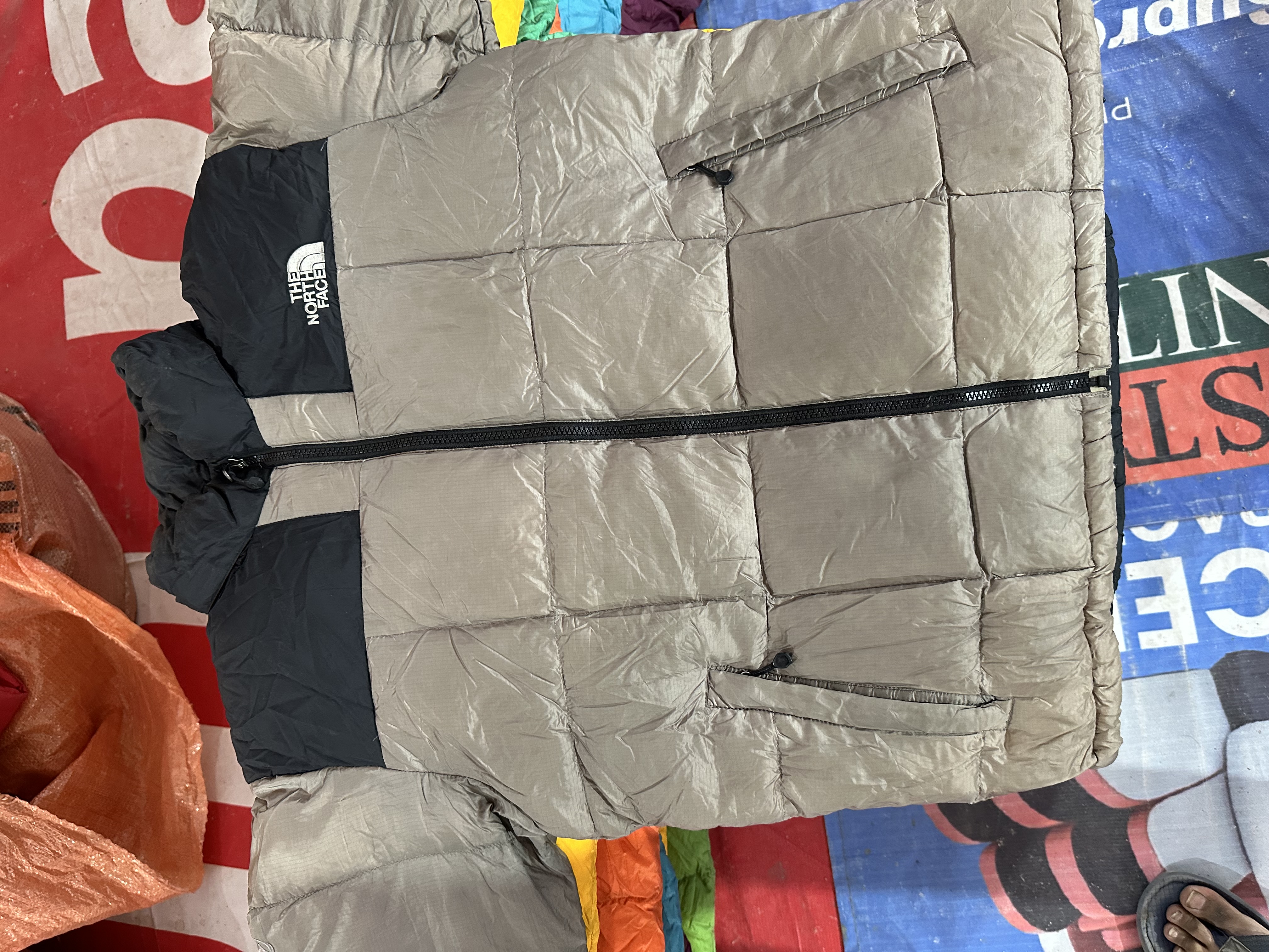 North Face Puffer Jackets