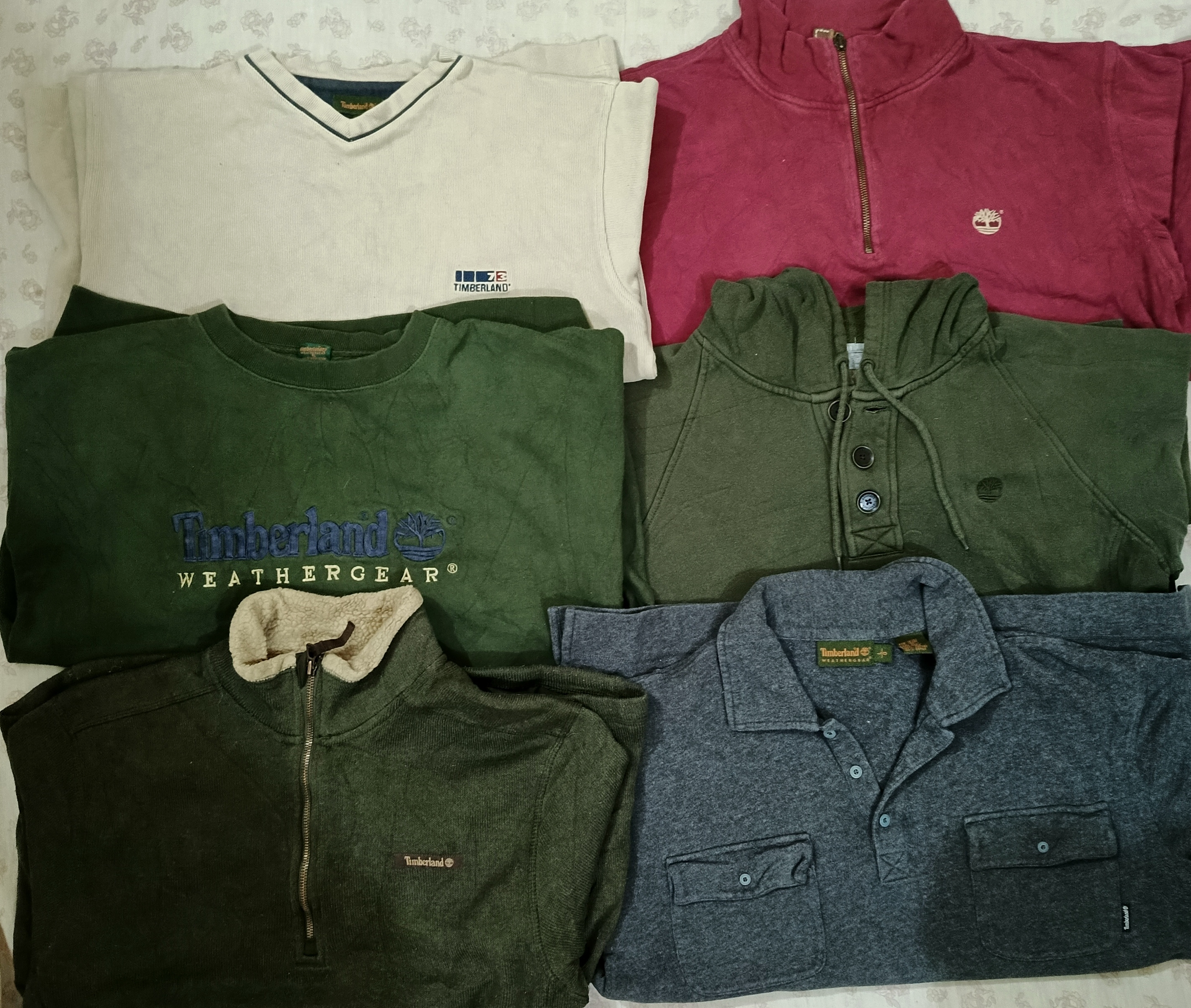 Sweatshirts Timberland