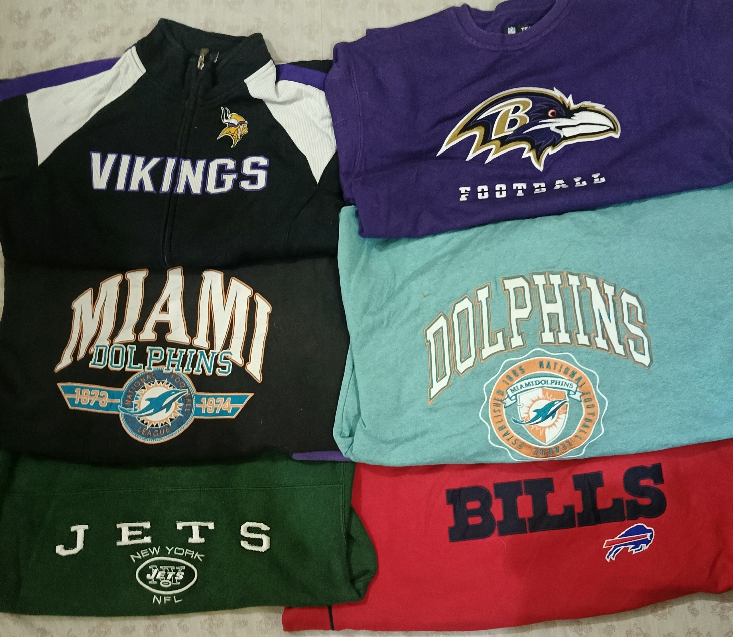 Sweatshirts NFL