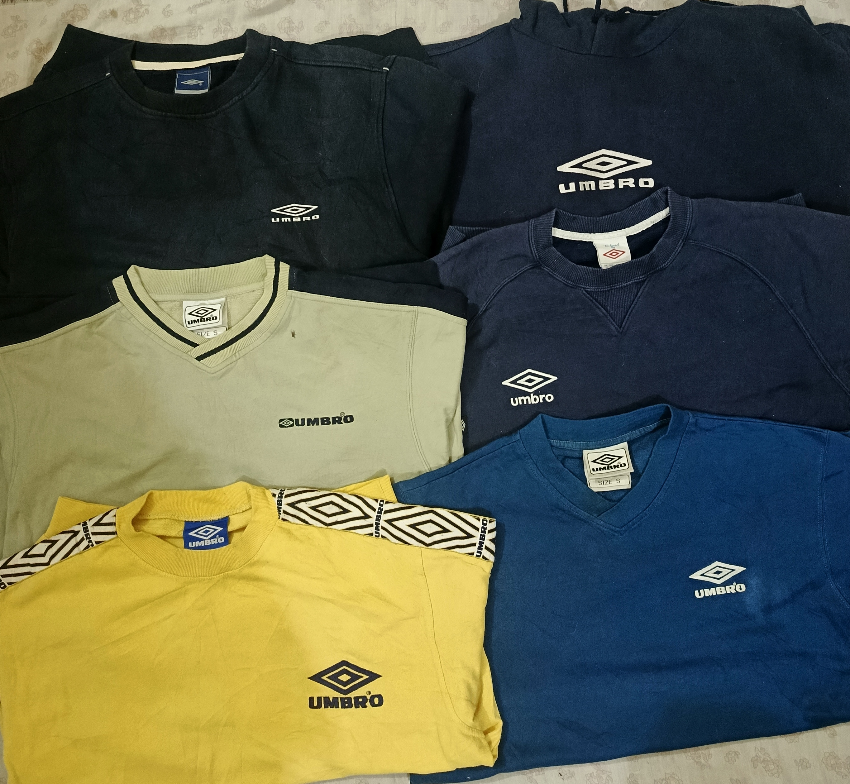 Pull à capuche Umbro