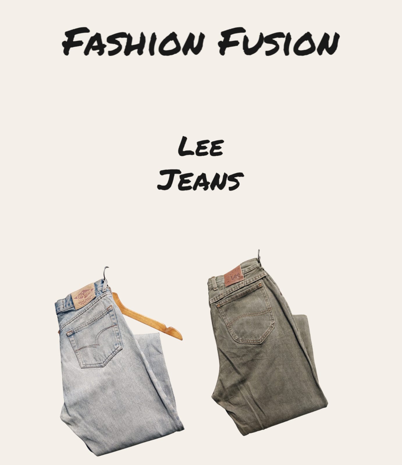 Lee jeans (FF-304)