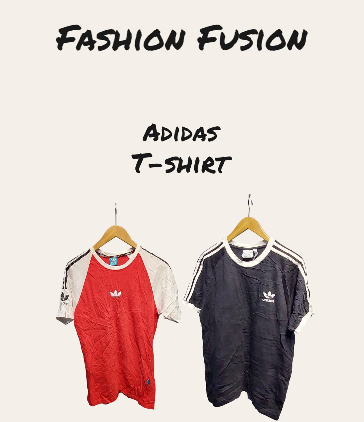 Camiseta Adidas (FF-307)