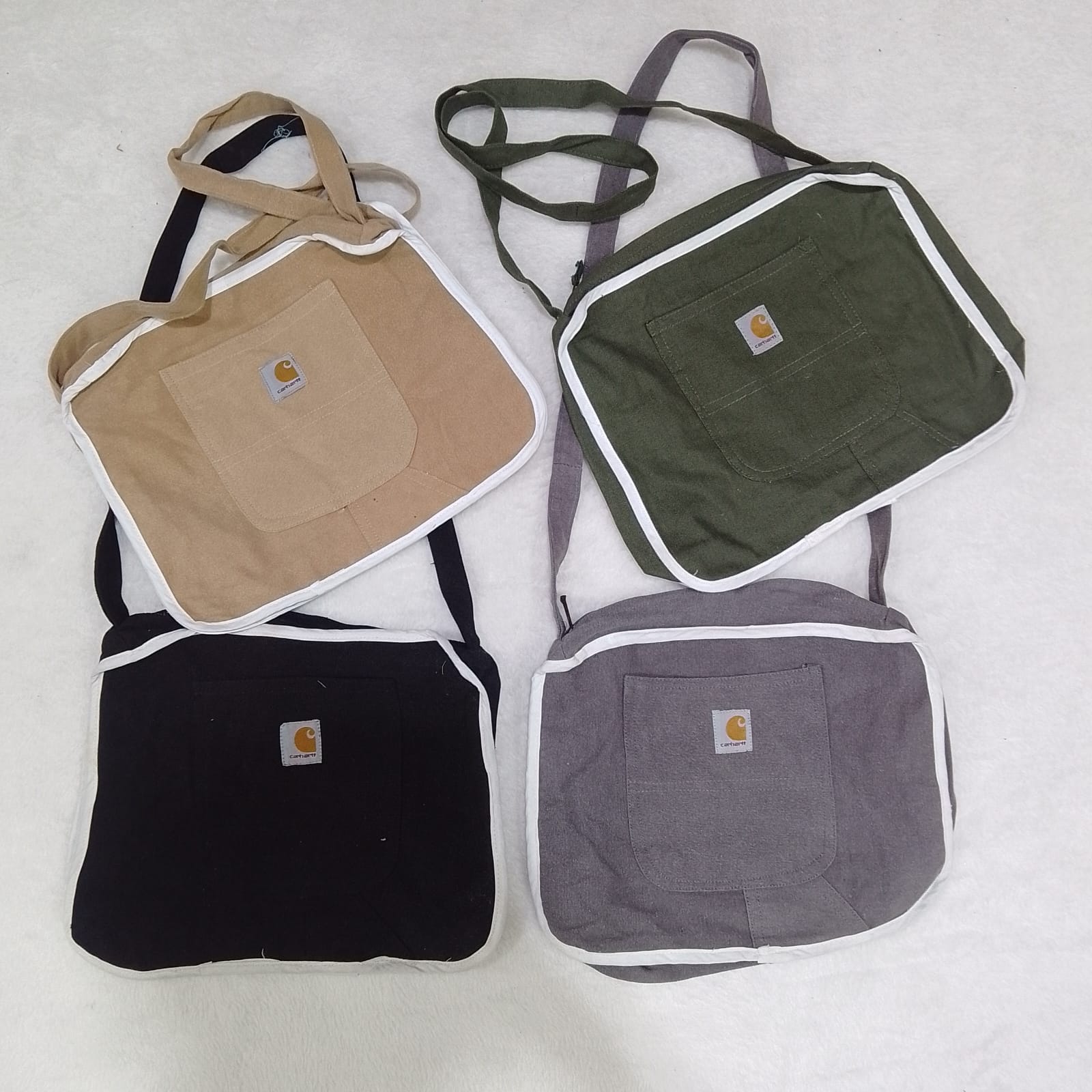 CR3046 Rework Carhartt Bags - 20 Pcs