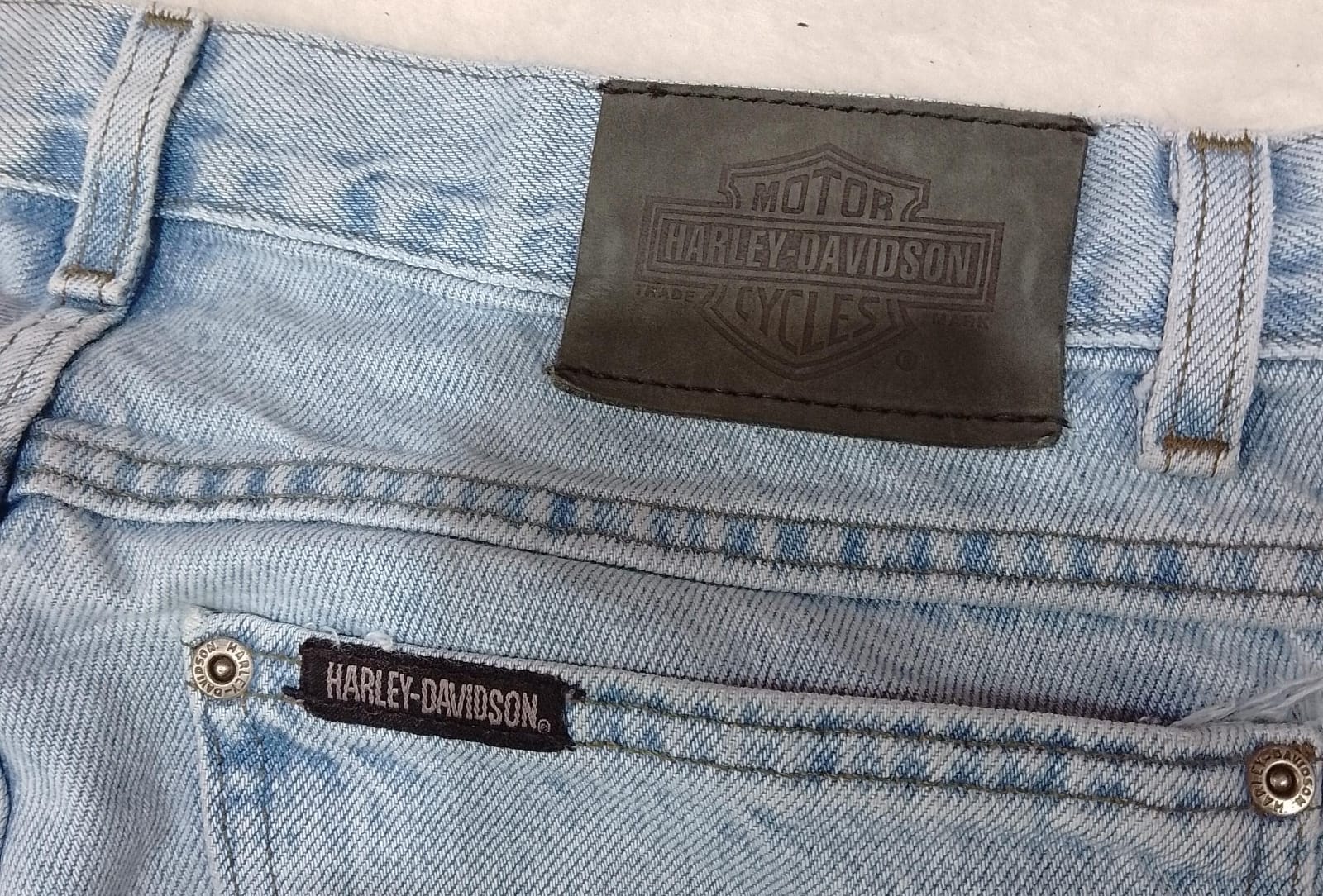 CR3047 Harley Davidson Pants - 10 Pcs