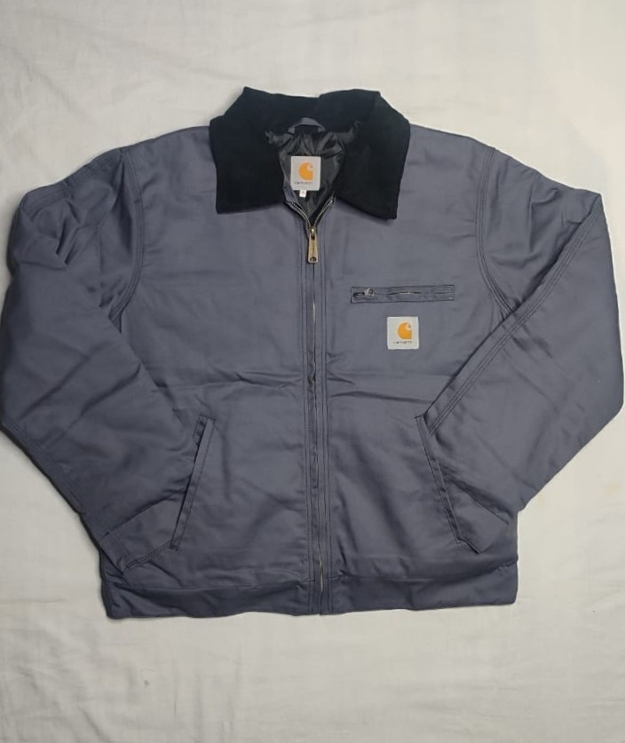 Veste Carhartt Detroit de style rework