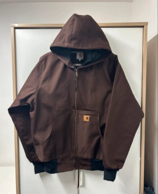 Rework style carhartt jackets