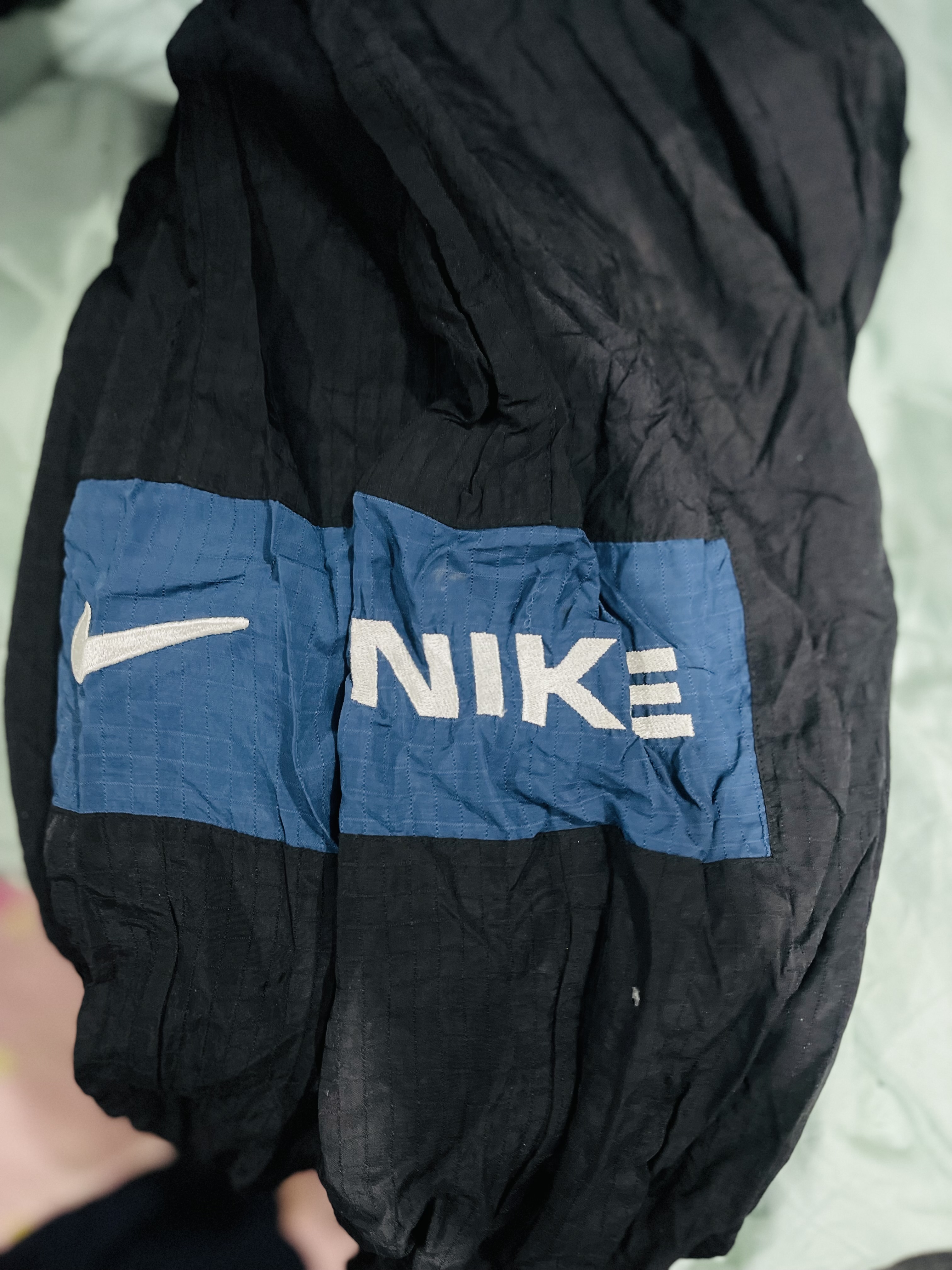 Mixed Sports Brand Track Pants