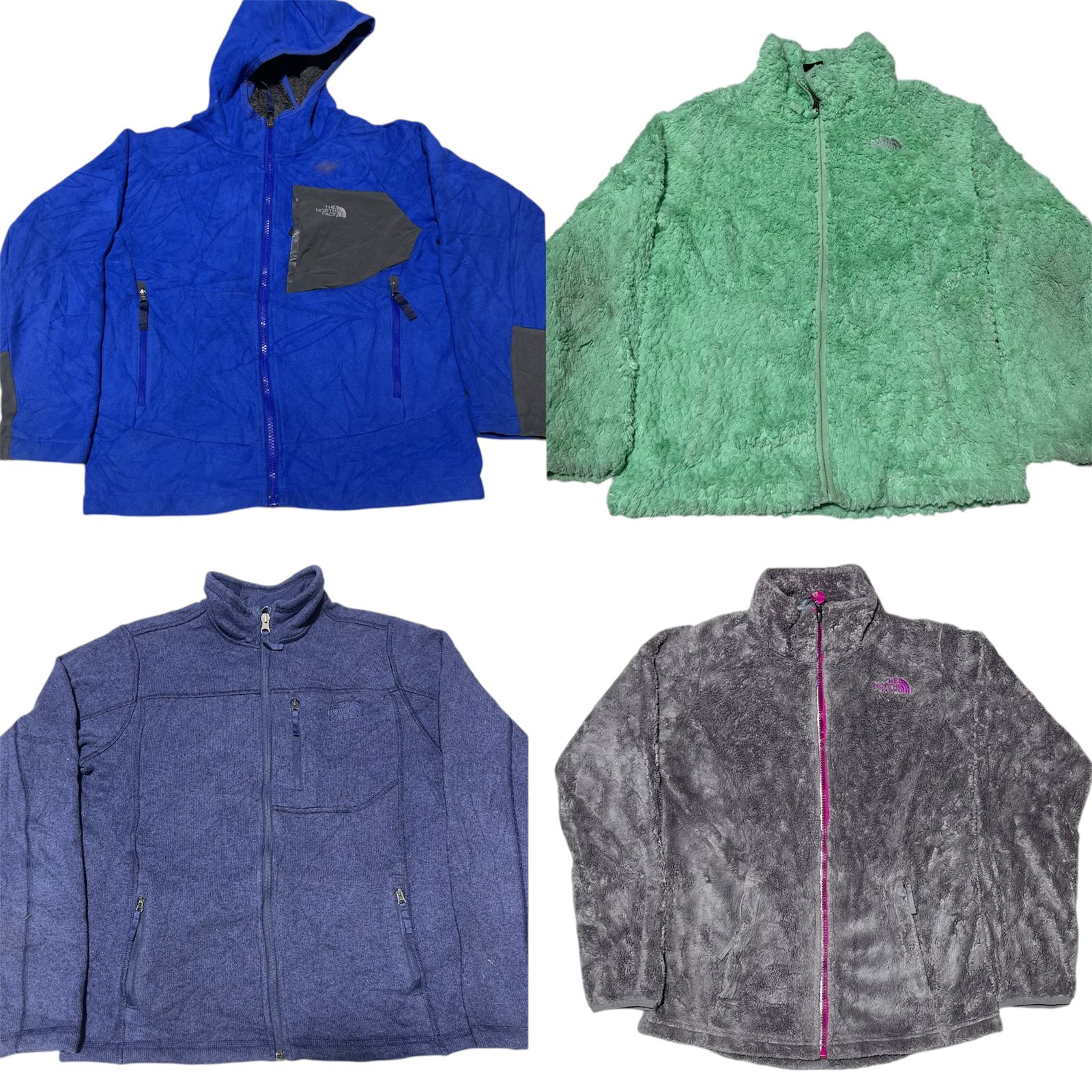 The North Face Fleece Jackets Kids