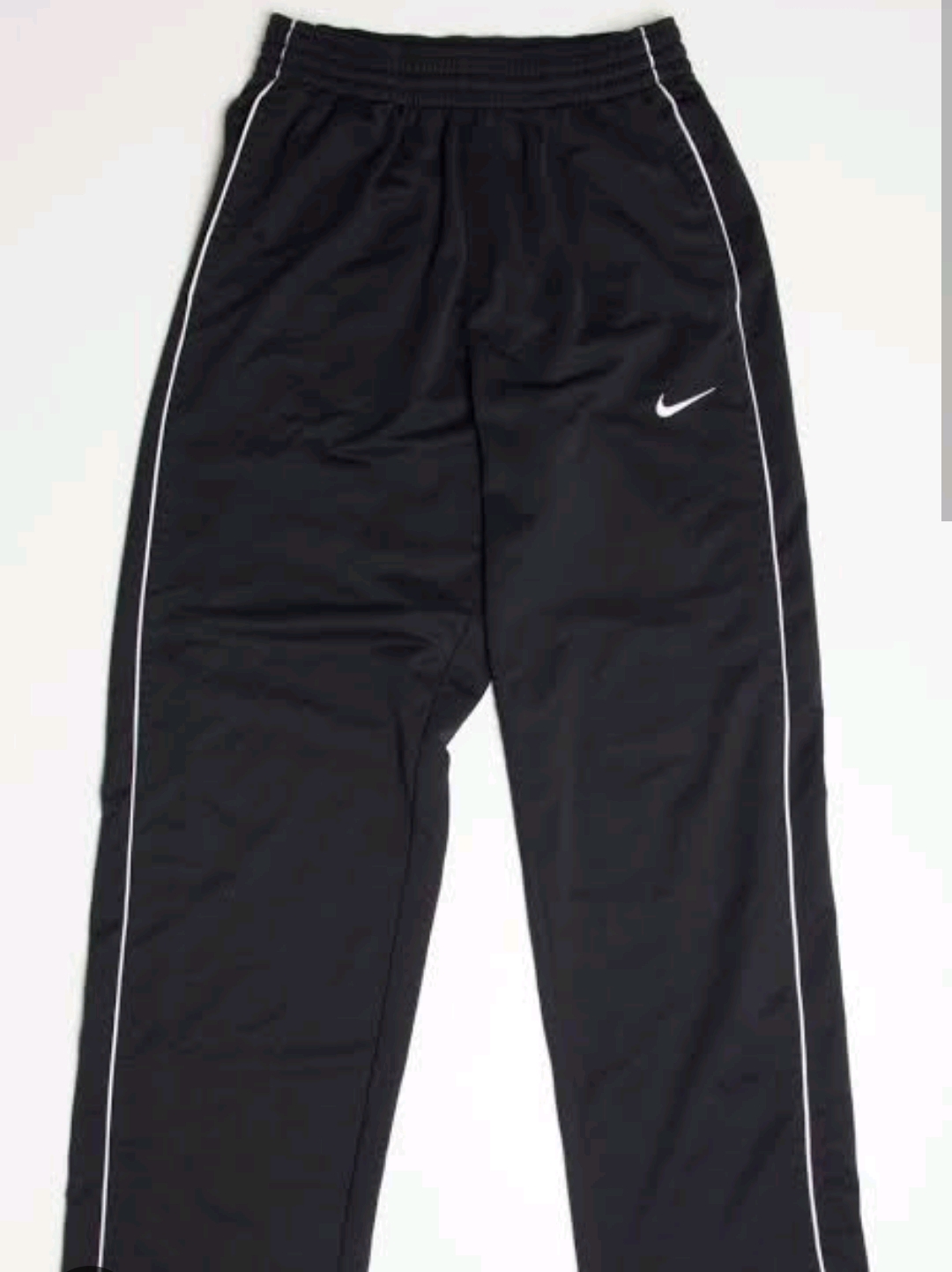 Authentic nike track pants