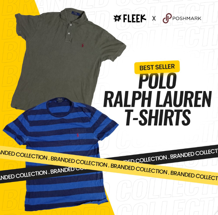 T-shirts Polo Ralph Lauren