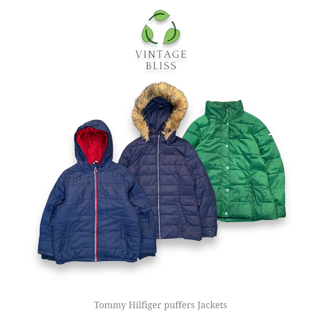 Tommy Hilfiger Puffer Jackets