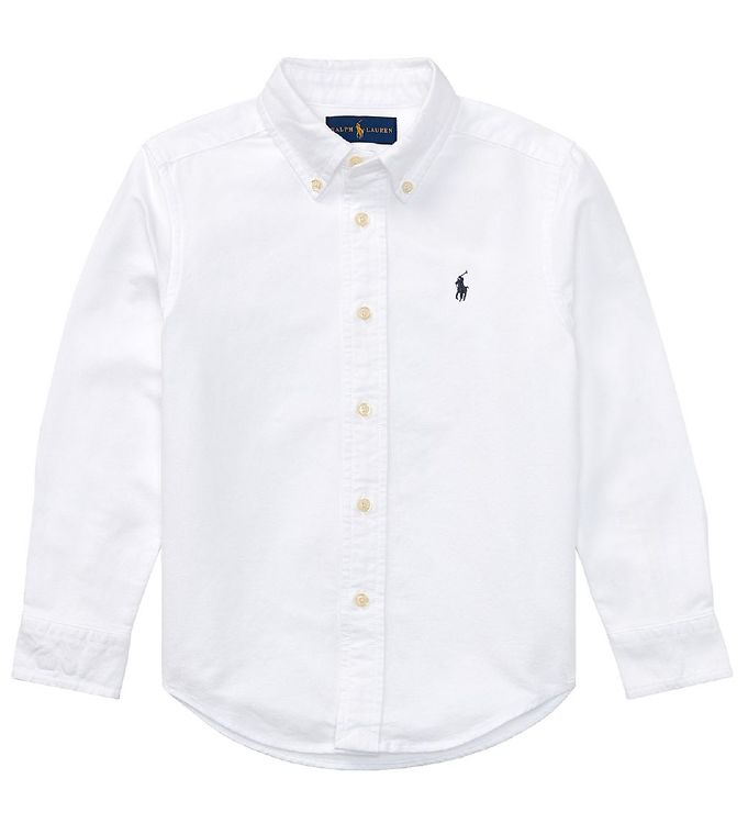 Ralph Lauren Cotton Shirts