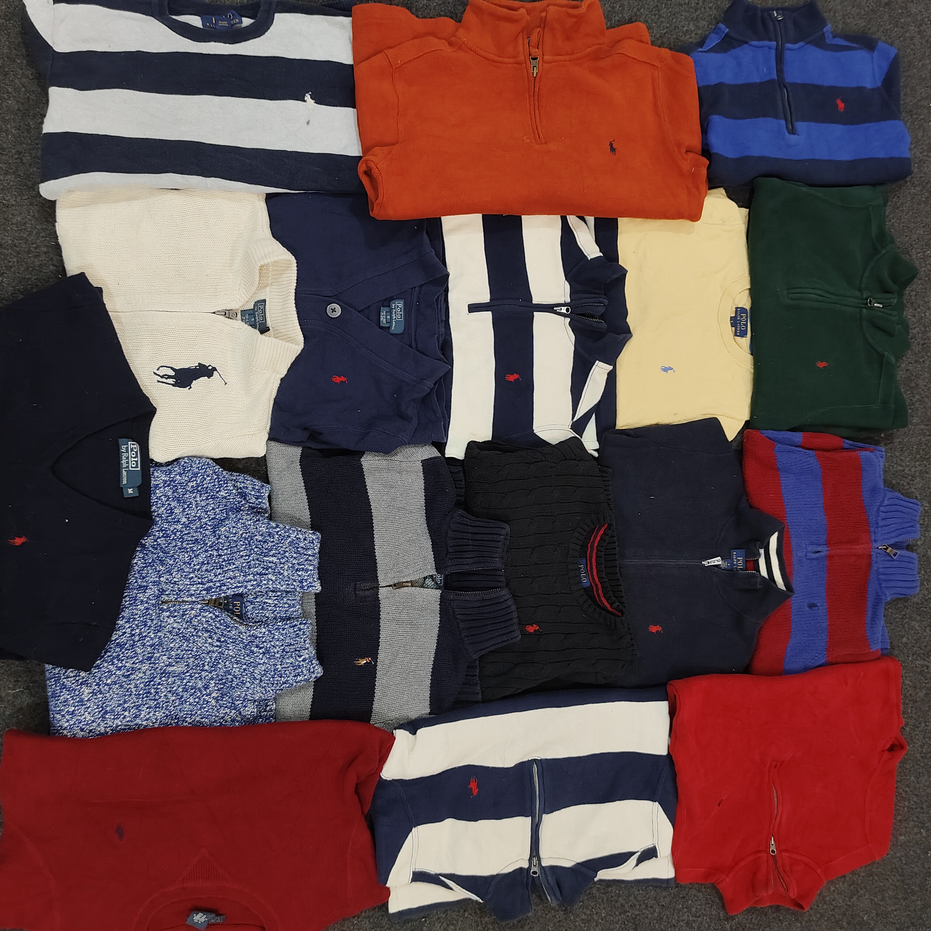 Polo Ralph Lauren Chandails pour Bébé 35 Pcs