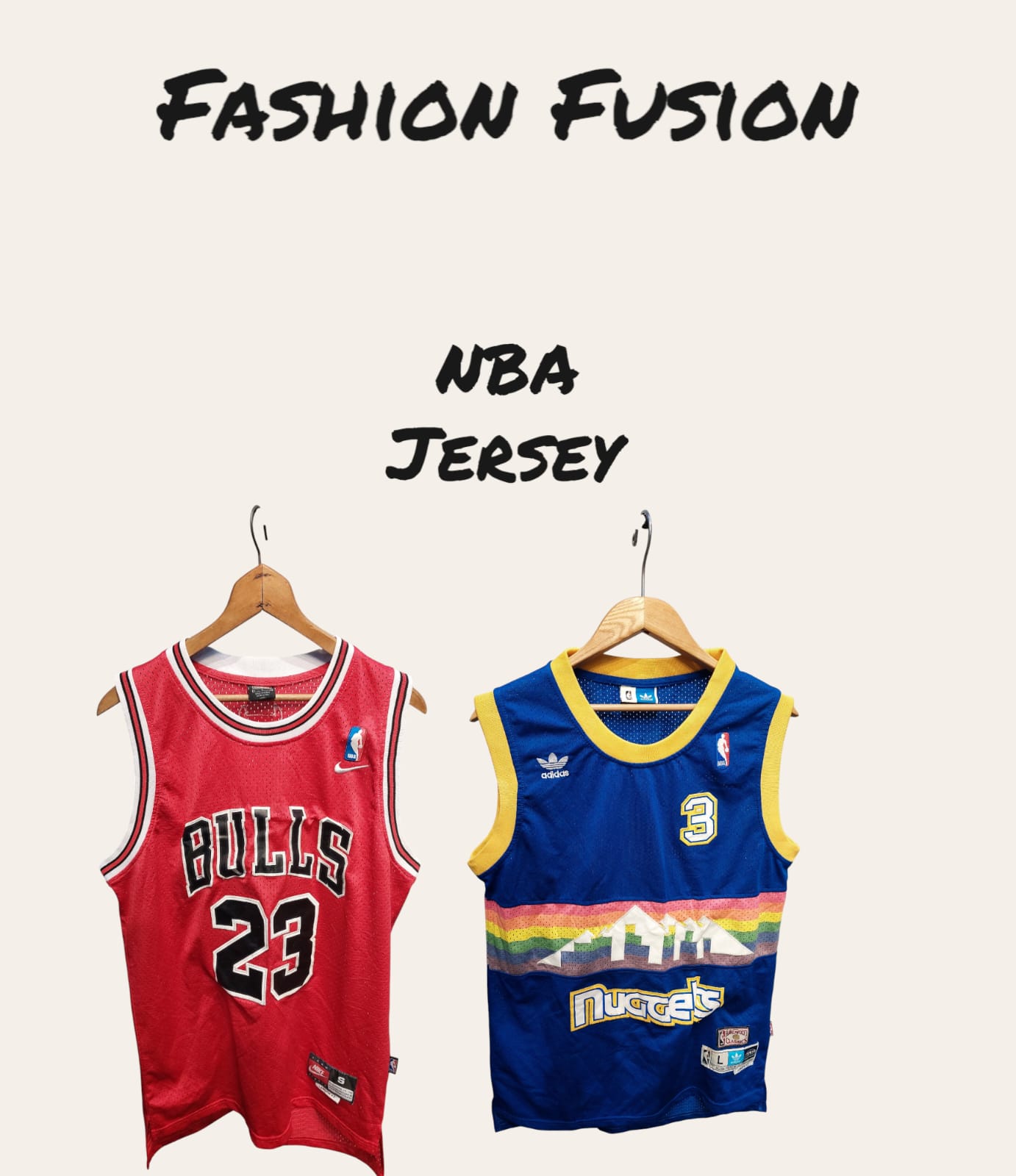 NBA jersey (FF-321)