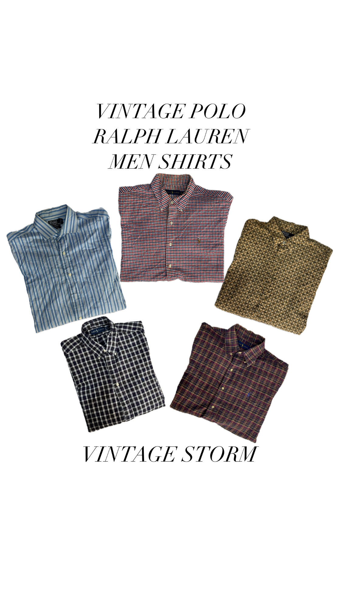 Ralph Lauren Men Shirts