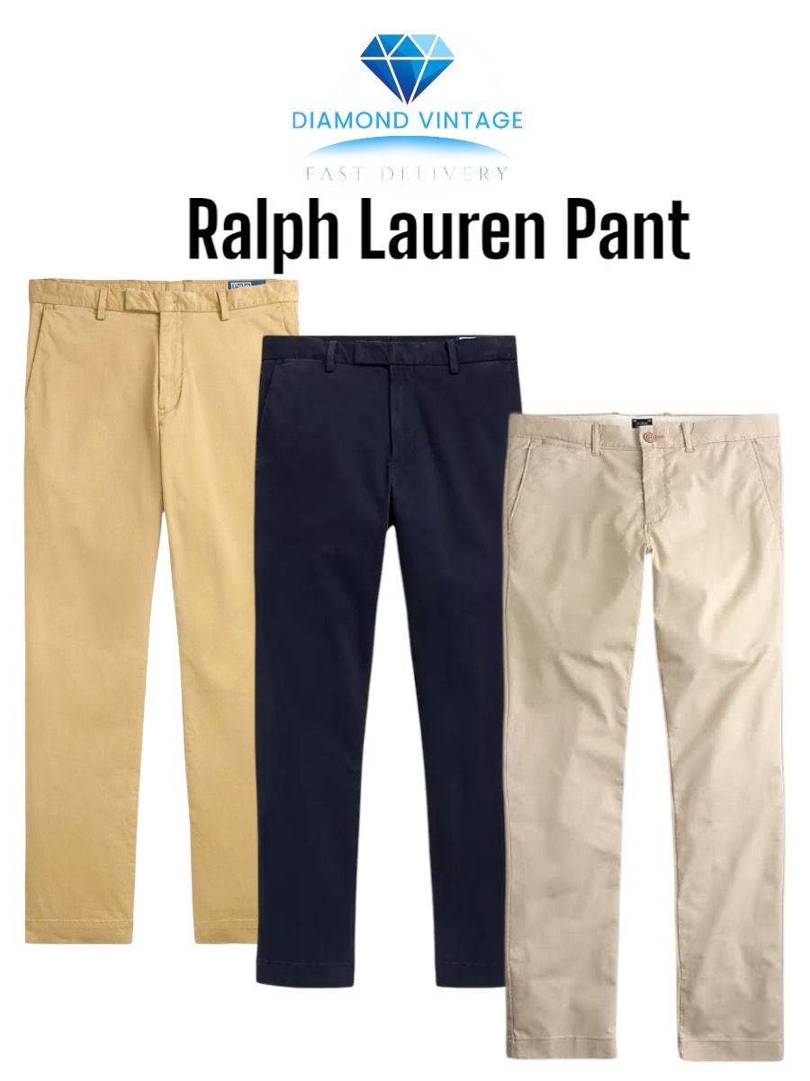 Pantalon Polo Ralph Lauren 15 pièces