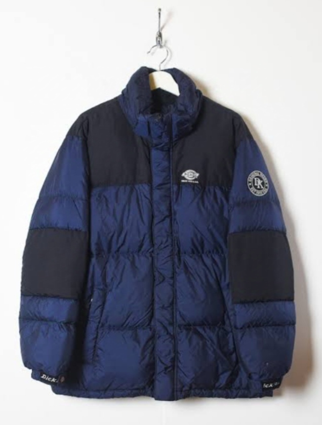 Dickies Puffer Jacket