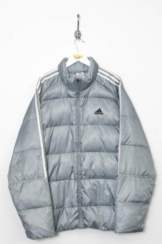 Adidas Puffer Jacket