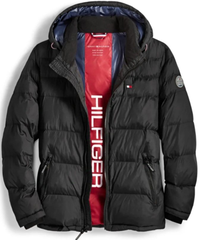 Tommy Hilfiger Jackets