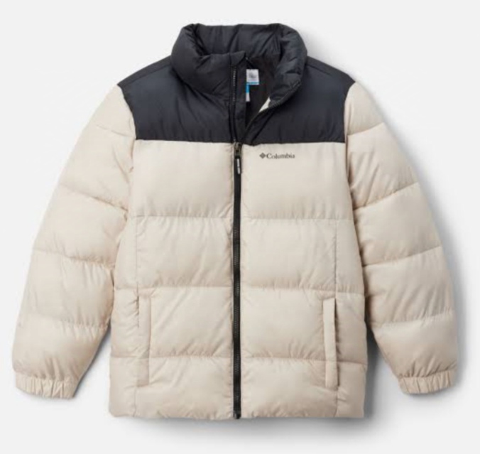 Colombia Puffer Jacket