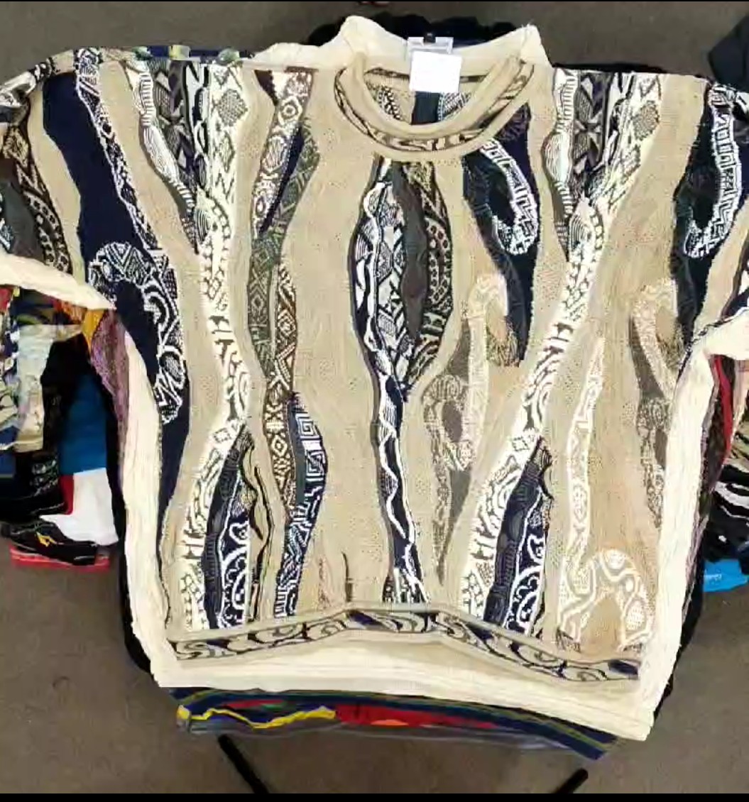 Coogi Original Sweaters