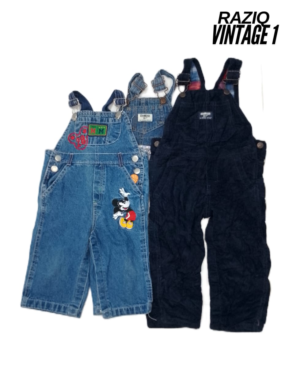 Kids Dungaress