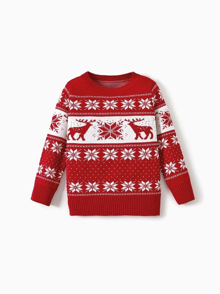 Sweater de Noël